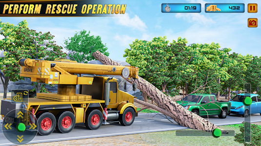Heavy Crane Simulator Games 1.4.3 screenshot 22
