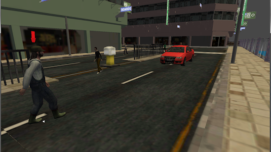 Street Gangsters Fighting game 1.0 screenshot 6
