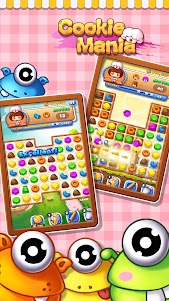 Cookie Mania - Match-3 Sweet G 2.8.1 screenshot 8