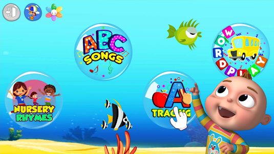 ABC Song Rhymes Learning Games 4.11 screenshot 17