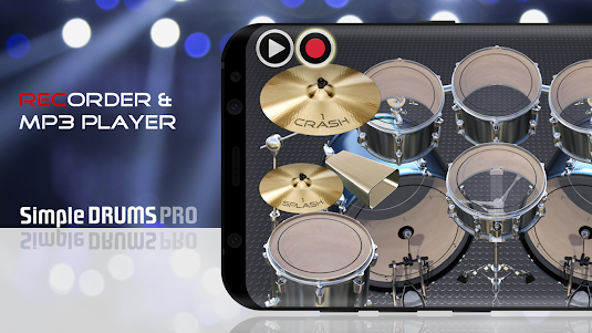 Simple Drums Pro: Virtual Drum 1.4.0 screenshot 9