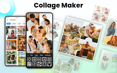 Pic Collage Maker:Photo Editor 2.0.1 screenshot 1