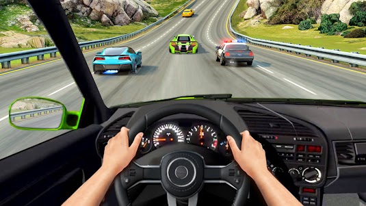 Crazy Car Racing Games Offline 13.25 screenshot 1
