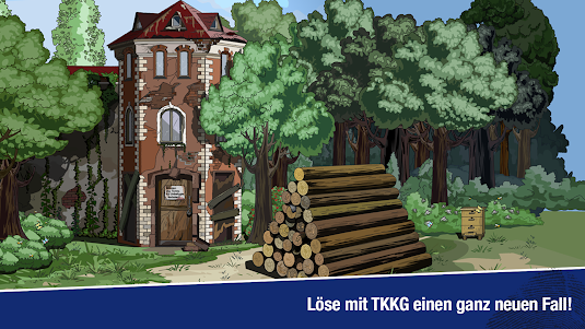 TKKG - Die Feuerprobe 1.1 screenshot 10