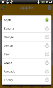 Fruits and Vegetables for Kids 4.2.1116 screenshot 2