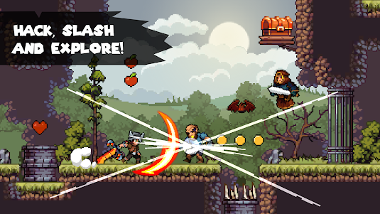 Apple Knight: Dungeons 1.1.5 screenshot 8