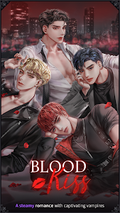 Blood Kiss : Vampire story 1.21.1 screenshot 1