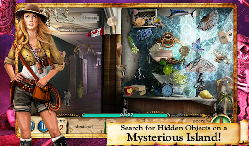 Hidden Object Detective Quest2 1.0.11 screenshot 1