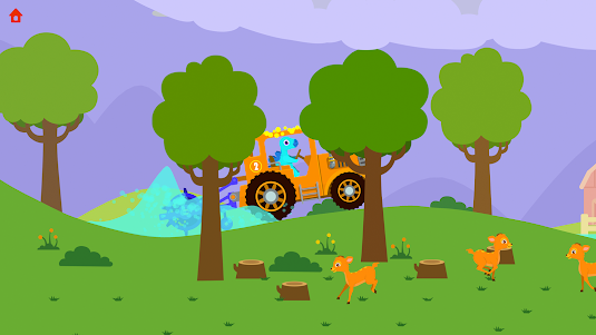 Dinosaur Farm - Games for kids 1.1.9 screenshot 4