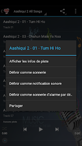 Aashiqui 2 All Songs 1.0 screenshot 3