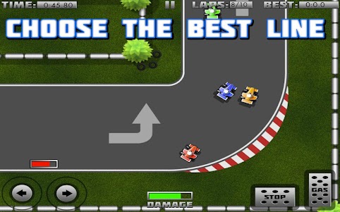 Nitro Car Racing 2.0 screenshot 3