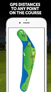 BirdieApps Golf GPS App 1.9.4 screenshot 1