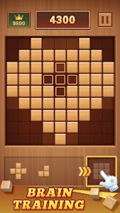 Wood Block 99 - Sudoku Puzzle 2.6.7 screenshot 10