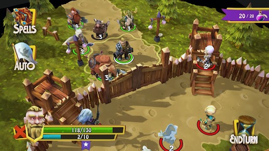 Heroes of Flatlandia - Demo 1.4.2 screenshot 7