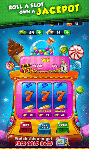 Candy Donuts Coin Party Dozer 7.2.3 screenshot 10