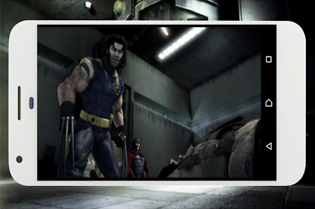 Logan : Legends Xmen mutation 4 screenshot 2