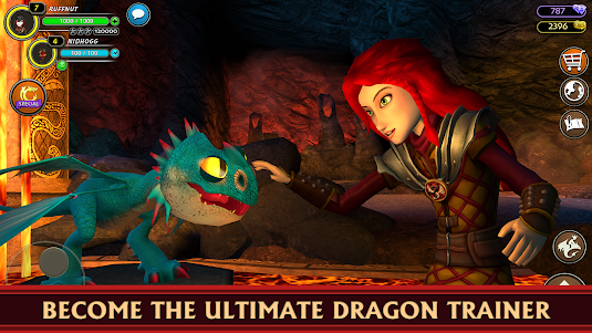 School of Dragons 3.31.0 screenshot 6