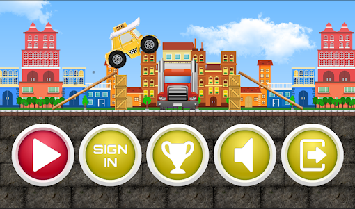 Taxi Robocar Poli Cab Game 1.0 screenshot 13