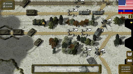 Tank Battle: 1945 2.4.3 screenshot 2