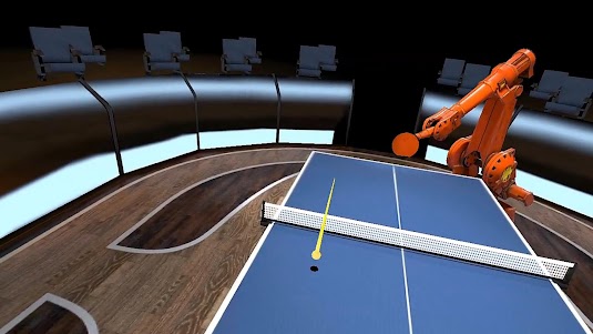 Ping Pong VR 1.3.5 screenshot 2