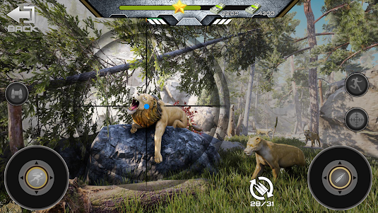 Deer Hunting Covert Sniper Hun 2.0.20 screenshot 13