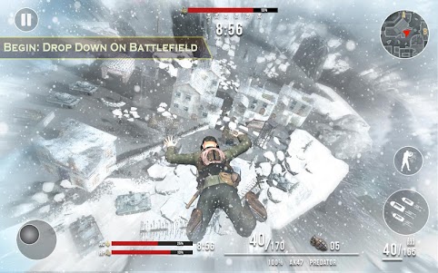 Call of Sniper Battle Royale:  1.1.2 screenshot 1
