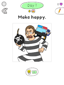 Draw Happy Prisoner-Free draw  0.0.7 screenshot 6