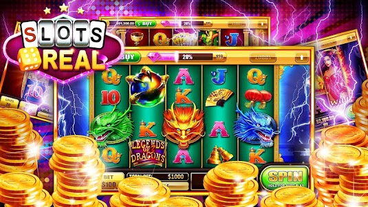 Slots Real - FREE Casino Game 1.06 screenshot 2