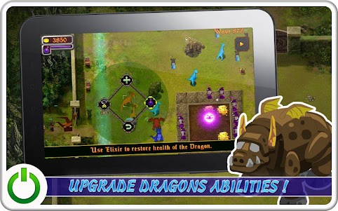 Dragons Empire TD  screenshot 15