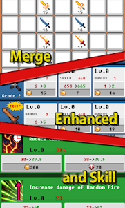 Merge Sword : Idle Merged Swor 1.60.0 screenshot 2