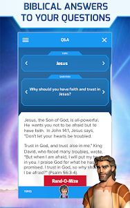 Superbook Kids Bible App v2.0.3 screenshot 23