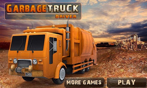 3D Garbage Truck Driver 1.0 screenshot 10