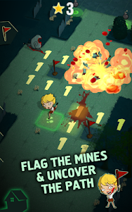 Zombie Minesweeper  screenshot 15