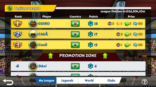 Perfect Kick 2 - Online Soccer 2.0.38 screenshot 8