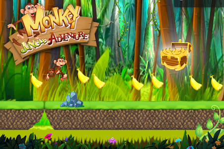 Monkey Jungle Adventure 1.7 screenshot 6