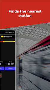 Munich U-Bahn and S-Bahn Guide 1.0.28 screenshot 4
