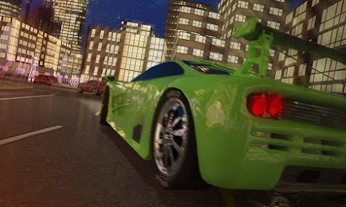 Extreme Furious Car Racing 3D 1.5 screenshot 4