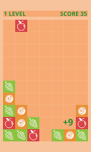 Fruits: move and collect! 1.02 screenshot 3