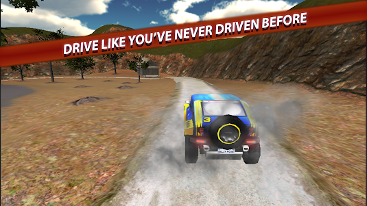 Off Road Car Racing Simulator 1.0.3 screenshot 7