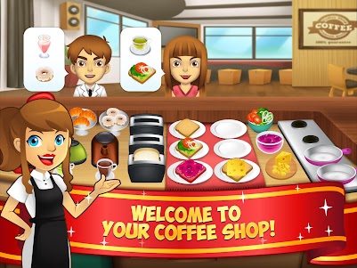 My Coffee Shop: Cafe Shop Game 1.0.133 screenshot 6