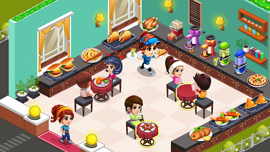 Cooking Restaurant Kitchen 66.0 screenshot 17