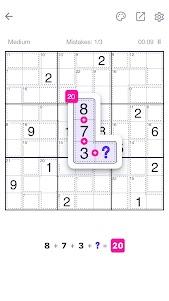 Killer Sudoku - Sudoku Puzzle 2.5.1 screenshot 4