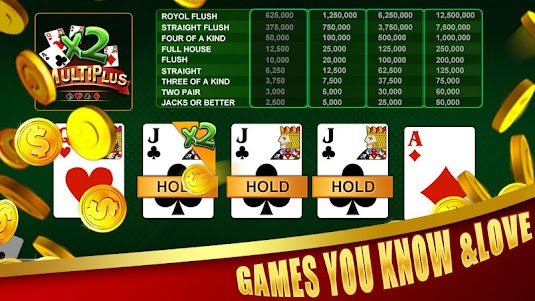 Deuces Wild - Video Poker 4.2 screenshot 7