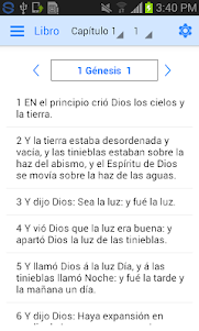 The Spanish Bible - Offline 2.6 screenshot 4