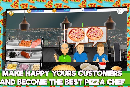 Pizza Maker  screenshot 8