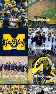 Michigan Football Database 1.0 screenshot 5