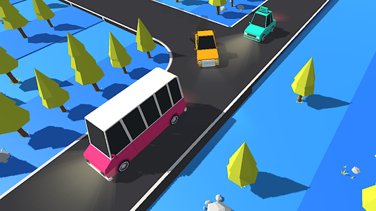 Traffic Run!: Driving Game 2.1.6 screenshot 8