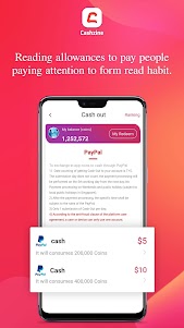 Cashzine - Earn money reward 4.33 screenshot 4