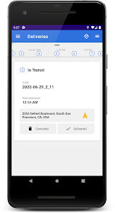 Deliveries – Route Planner 1.1.82 screenshot 3