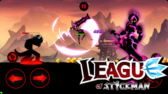 League of Stickman 2020- Ninja 6.0.0 screenshot 18